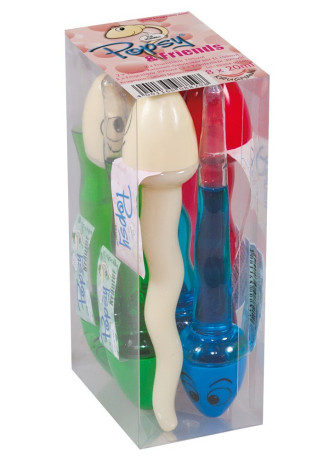 Liqueur Popsy&Friends 8pcs